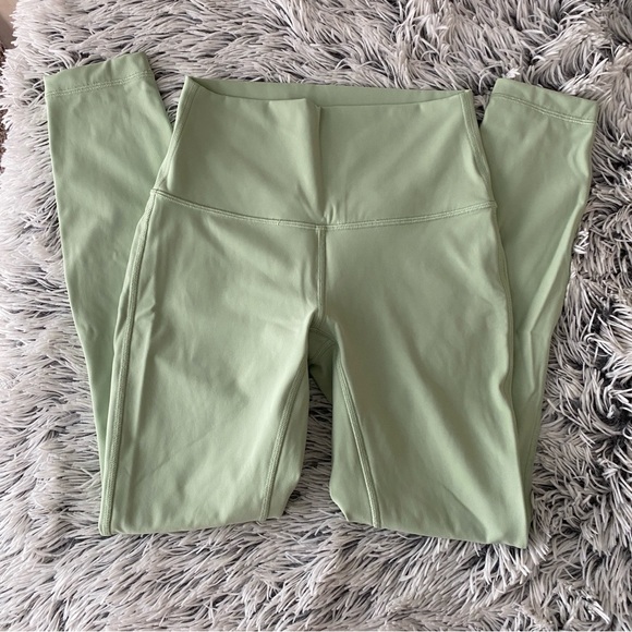 Lululemon Wunder Under High-Rise Tight 25" *Full-On Luxtreme, Size 4 - Picture 4 of 5